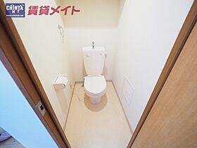 三重県津市江戸橋２丁目（賃貸マンション1K・2階・30.00㎡） その11