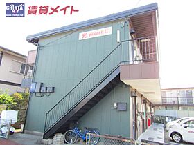 三重県津市江戸橋３丁目（賃貸アパート1K・2階・17.32㎡） その6