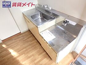 三重県津市末広町（賃貸アパート1K・1階・19.40㎡） その4