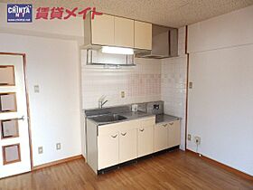 三重県津市高茶屋小森上野町（賃貸マンション3LDK・6階・61.10㎡） その4