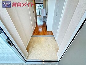 三重県津市島崎町（賃貸マンション1K・3階・25.55㎡） その15