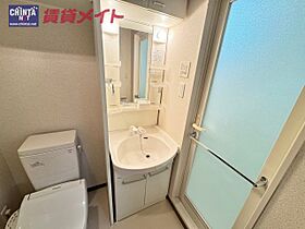 三重県津市島崎町（賃貸マンション1K・5階・25.55㎡） その12