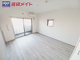 三重県津市栗真中山町（賃貸マンション1K・2階・30.60㎡） その3