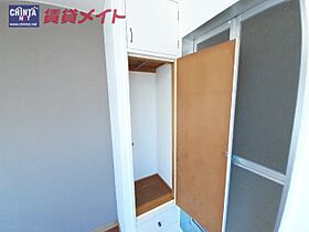 三重県津市江戸橋３丁目（賃貸マンション1R・2階・18.00㎡） その10