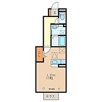 三重県津市上浜町２丁目（賃貸アパート1R・1階・32.06㎡） その2