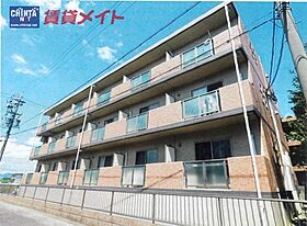 三重県津市栗真町屋町（賃貸マンション1K・1階・32.30㎡） その1