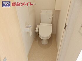 三重県津市河芸町上野（賃貸アパート1LDK・2階・46.09㎡） その10