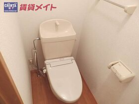 三重県津市高茶屋４丁目（賃貸アパート1R・1階・29.44㎡） その7