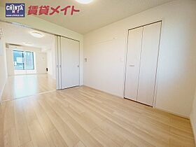 三重県津市一身田町（賃貸アパート1LDK・1階・50.01㎡） その3