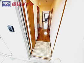 三重県津市一身田中野（賃貸マンション1K・3階・26.13㎡） その15