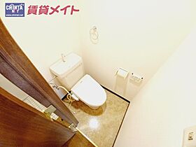 三重県津市一身田中野（賃貸マンション1K・3階・26.13㎡） その11