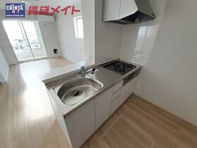 三重県津市白塚町（賃貸アパート1LDK・1階・50.13㎡） その4