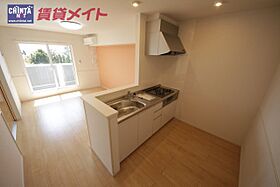 三重県津市芸濃町椋本（賃貸アパート2LDK・2階・57.63㎡） その4