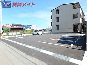 三重県津市城山３丁目（賃貸アパート1LDK・3階・33.61㎡） その7