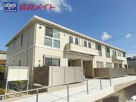 三重県津市幸町（賃貸アパート2LDK・2階・59.64㎡） その1