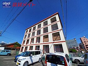 三重県津市新町１丁目（賃貸マンション1DK・2階・32.00㎡） その1