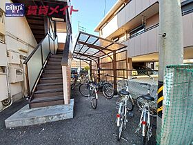 三重県津市江戸橋１丁目（賃貸マンション1K・3階・22.50㎡） その17