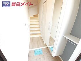 三重県津市大里窪田町（賃貸アパート2LDK・2階・59.06㎡） その13