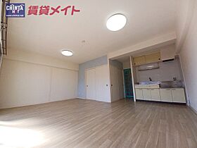 三重県津市南丸之内（賃貸マンション2LDK・2階・52.38㎡） その3