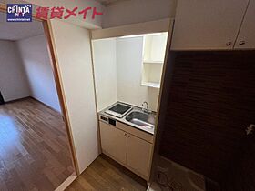 三重県津市半田（賃貸アパート1K・2階・26.49㎡） その4