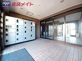 三重県津市栗真町屋町（賃貸マンション1DK・6階・32.20㎡） その7