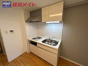 三重県津市江戸橋２丁目（賃貸マンション1K・2階・34.12㎡） その4