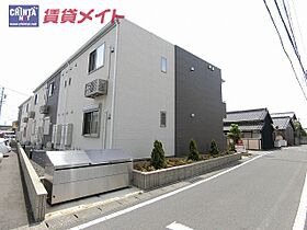 三重県津市栗真中山町（賃貸アパート2LDK・2階・57.83㎡） その24