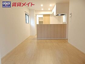 三重県津市高茶屋小森町（賃貸アパート1LDK・1階・50.03㎡） その3