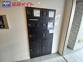 三重県津市北丸之内（賃貸マンション1LDK・5階・42.50㎡） その22