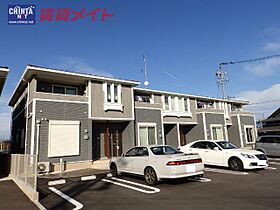 三重県津市芸濃町椋本（賃貸アパート1LDK・1階・50.12㎡） その1