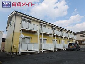 三重県津市中河原（賃貸アパート1K・1階・25.92㎡） その1