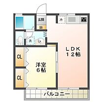 三重県津市一身田中野（賃貸アパート1LDK・2階・39.60㎡） その2