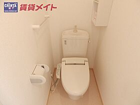 三重県津市一身田中野（賃貸アパート1R・1階・32.90㎡） その7