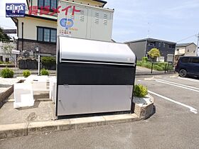 三重県津市一身田中野（賃貸アパート1R・1階・32.90㎡） その16