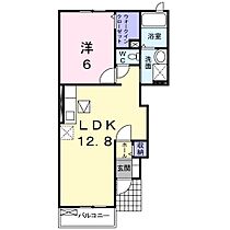 三重県津市河芸町上野（賃貸アパート1LDK・1階・42.98㎡） その2