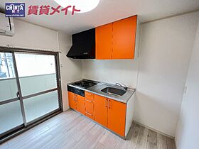 三重県津市観音寺町（賃貸マンション1LDK・3階・37.26㎡） その4