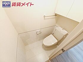 三重県津市栄町４丁目（賃貸アパート1LDK・3階・42.23㎡） その7