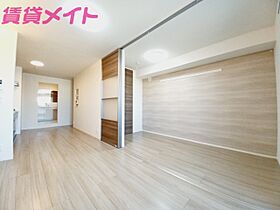 Dスクエア津栄町  ｜ 三重県津市栄町4丁目（賃貸アパート1LDK・3階・42.23㎡） その6