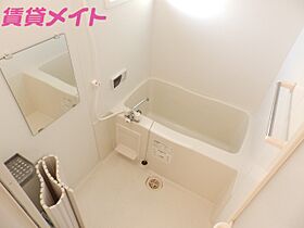 リビングタウンさくらだ  ｜ 三重県津市桜田町（賃貸アパート1LDK・1階・35.40㎡） その4