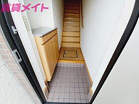 アンジェの郷　Ｂ棟  ｜ 三重県津市川添町（賃貸アパート1LDK・2階・41.98㎡） その8