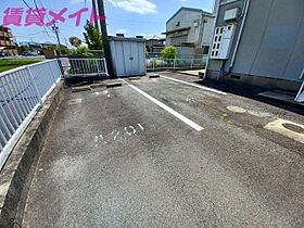 石神ハイツＡ  ｜ 三重県津市白塚町（賃貸アパート1K・1階・24.71㎡） その18