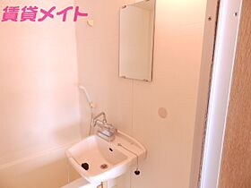 ファースト・ステージまちや  ｜ 三重県津市栗真町屋町（賃貸マンション1R・4階・20.00㎡） その10