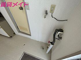 サミーホワイト  ｜ 三重県津市一身田中野（賃貸アパート1K・1階・19.00㎡） その15