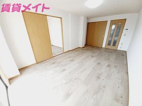 セピアMAISON 21  ｜ 三重県津市一身田平野（賃貸マンション2K・1階・38.70㎡） その3