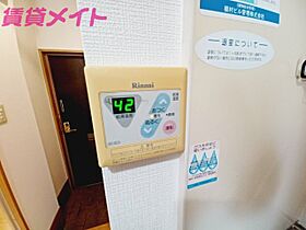 セピアMAISON 21  ｜ 三重県津市一身田平野（賃貸マンション2K・1階・38.70㎡） その12