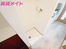 セピアMAISON 21  ｜ 三重県津市一身田平野（賃貸マンション2K・1階・38.70㎡） その21