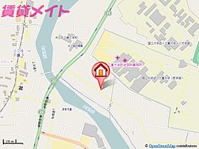 コーポアポロ  ｜ 三重県津市江戸橋1丁目（賃貸マンション1R・3階・13.77㎡） その16