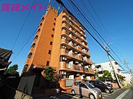 三重県津市江戸橋1丁目：物件画像／賃貸メイトFC 津お城公園店　株式会社賃貸コンサルティング