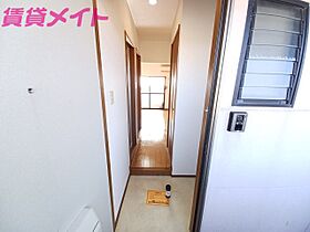 マロンハイツ  ｜ 三重県津市栗真中山町（賃貸マンション1R・3階・18.00㎡） その8