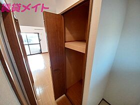 マロンハイツ  ｜ 三重県津市栗真中山町（賃貸マンション1R・3階・18.00㎡） その9